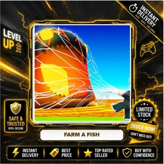 PUFFER BAIT - FARM A FISH 167R