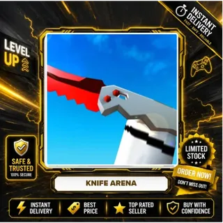 1000 TRADE TOKEN - KNIFE ARENA 100R