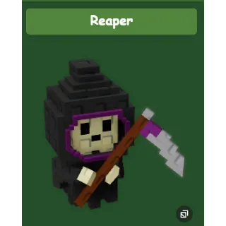 5X REAPER - GROW A GARDEN 