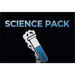 SCIENCE PACK - UNTITLED FLING GAME 340R