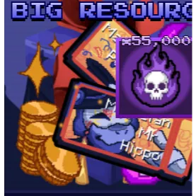 BIG RESOURCE PACK 3 - FIVE NIGHTS TD 2 / FNTD 2 2399R