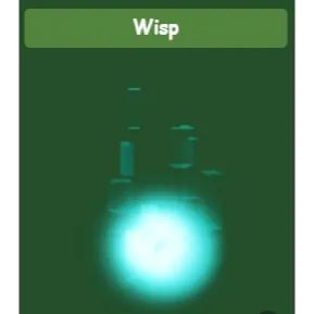 WISP - GROW A GARDEN