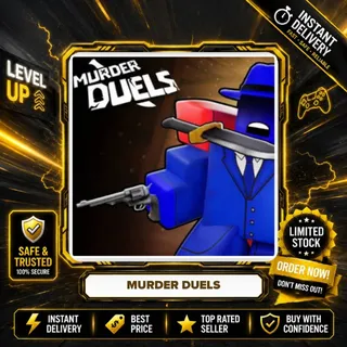 25000 TOKENS / 25K TOKENS - MURDER DUELS