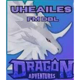 UNHEAILES DBL - DRAGON ADVENTURES / DA