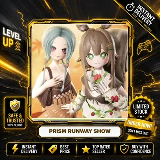 DAILY BONUS PASS - PRISM RUNWAY SHOW 159R