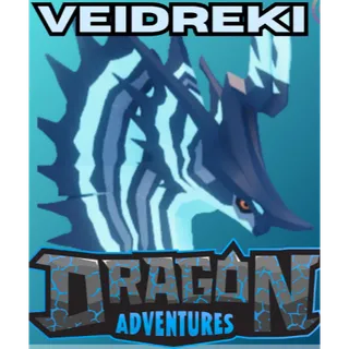  VEIDREKI - DRAGON ADVENTURES / DA