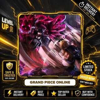 50K BOUNTY / 50000 BOUNTY - GRAND PIECE ONLINE / GPO