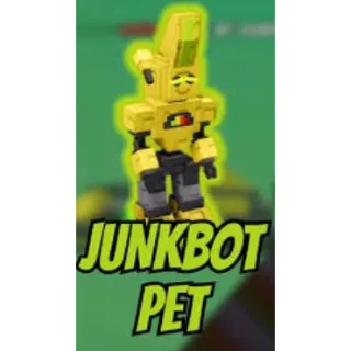 JUNK BOT - GROW A GARDEN