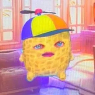 Burnt Peanut Sprite