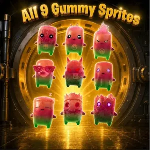 All Gummy’s / no Zero