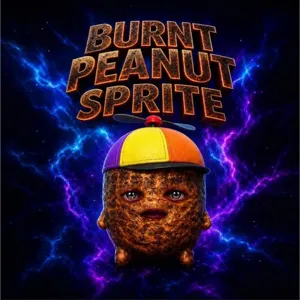 Burnt Peanut Sprite