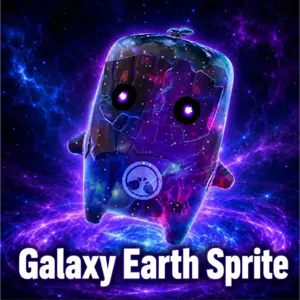 Galaxy Earth