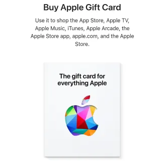 Apple e gift instant usa redemption iTunes app store ect