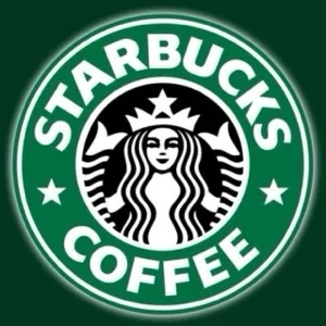 $20.00 Starbucks ($10x2)