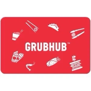 $500.00 Grubhub