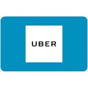 $10.00 Uber Ride Vouchers (ONE VOUCHER PER ACCOUNT)