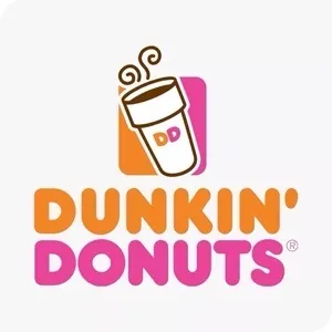 $10.00 Dunkin Donuts 