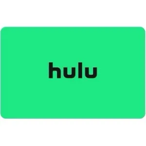 $25.00 Hulu