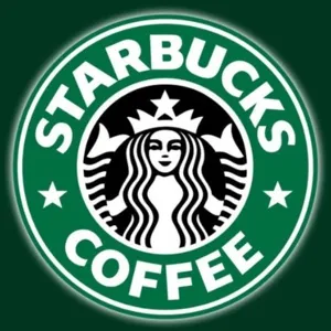 $40.00 Starbucks ($10x4)