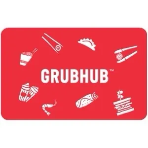 $500.00 Grubhub