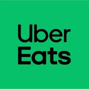$25.00 Uber Eats