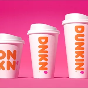 $20.00 Dunkin