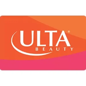 $15.00 Ulta Beauty 