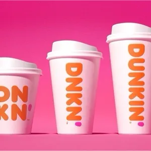 $20.00 Dunkin