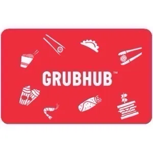 $100.00 Grubhub