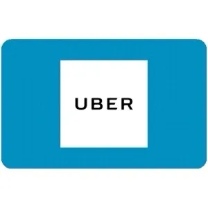 $10.00 Uber Ride Vouchers (ONE VOUCHER PER ACCOUNT)