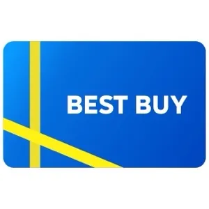 $10.00 Best Buy ($5x2)
