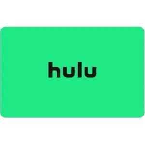 $25.00 Hulu