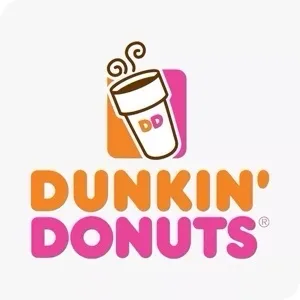 $10.00 Dunkin Donuts 