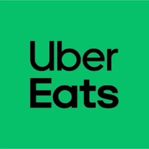 $25.00 Uber Eats