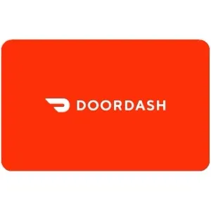 $20.00 DoorDash ($10x2)