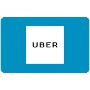 $10.00 Uber Ride Vouchers (ONE VOUCHER PER ACCOUNT)