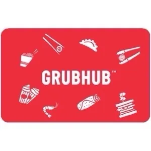 $25.00 USD Grubhub