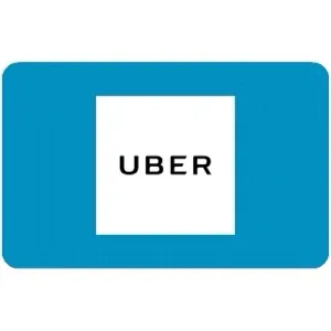 $10.00 Uber Ride Vouchers (ONE VOUCHER PER ACCOUNT)