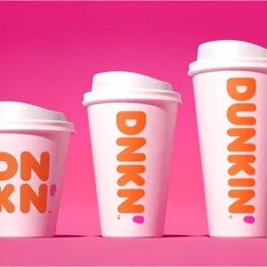 $5.00 Dunkin 