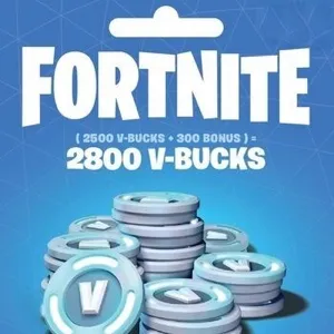$200.00 Fortnite v-bucks Gift card 
