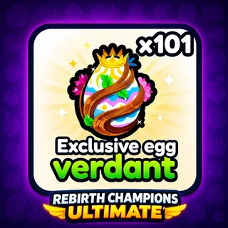 101 Exclusive Egg RCU