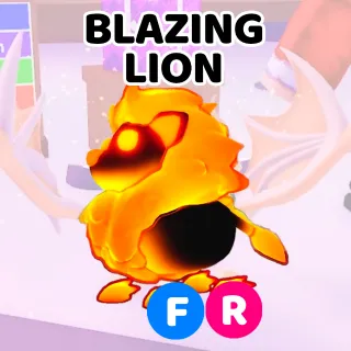 Blazing Lion FR