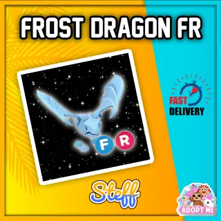 Pet | Frost Dragon FR