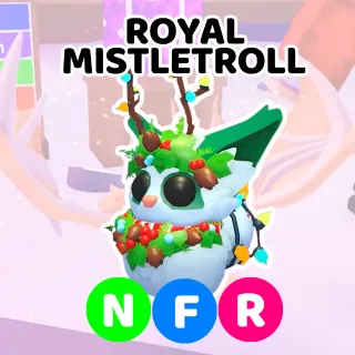 NFR ROYAL MISTLETROLL