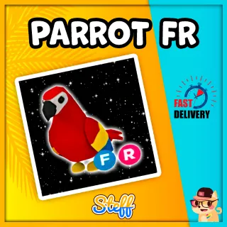 Pet | FR Parrot