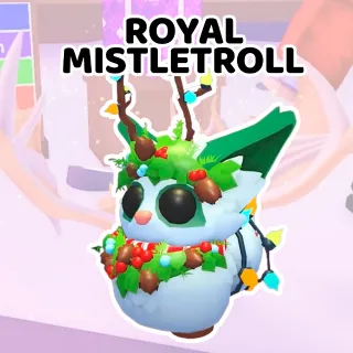 Royal Mistletroll