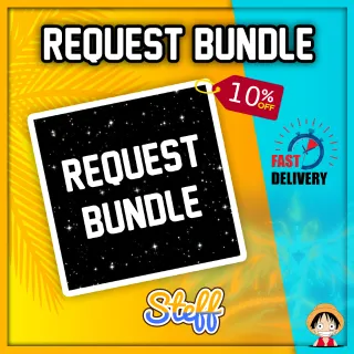 Bundle | REQUEST BUNDLE