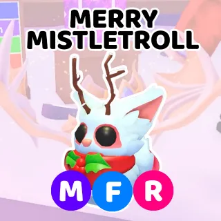 Merry Mistletroll MFR