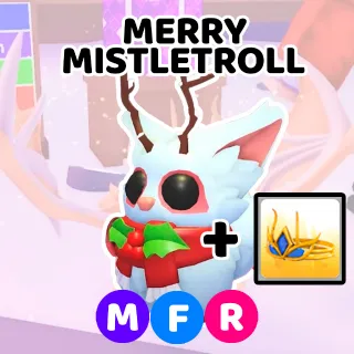 Merry Mistletroll MFR