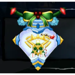 All Seeing Holly (GPO)